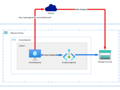 Private Endpoint vs Public Endpoint